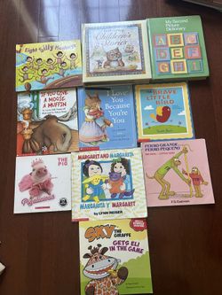 Kids Book Lot