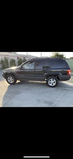 2002 Jeep Grand Cherokee