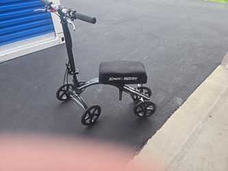 KneeRover Knee Scooter / Knee Walker – $75 OBO