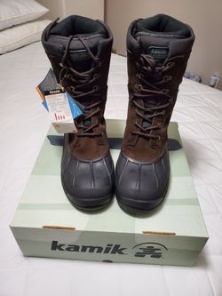 Hiking Boots New