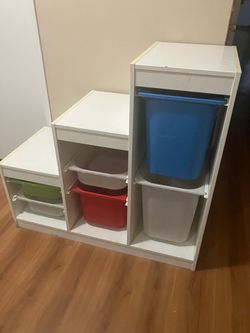 CAJONES PARA NIŃOS