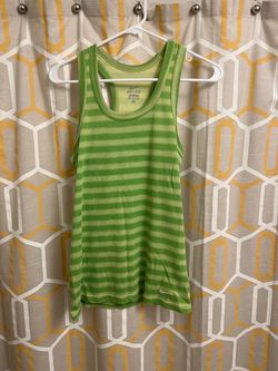 Woman’s Nike Dry-Fit Tank Top - Medium