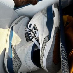 Jordan’s Size 10 