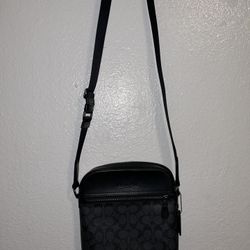 Coach Side Bag For Men 