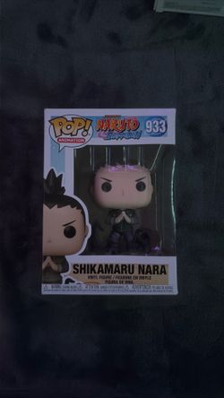 Shikamaru Nara Funko POP