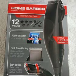 Remington Home Barber Haircut Kit