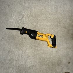 Dewalt Saw Saw