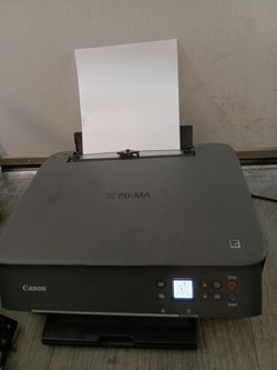 Cannon Pixma WIRELESS PRINTER and scanner TS5320