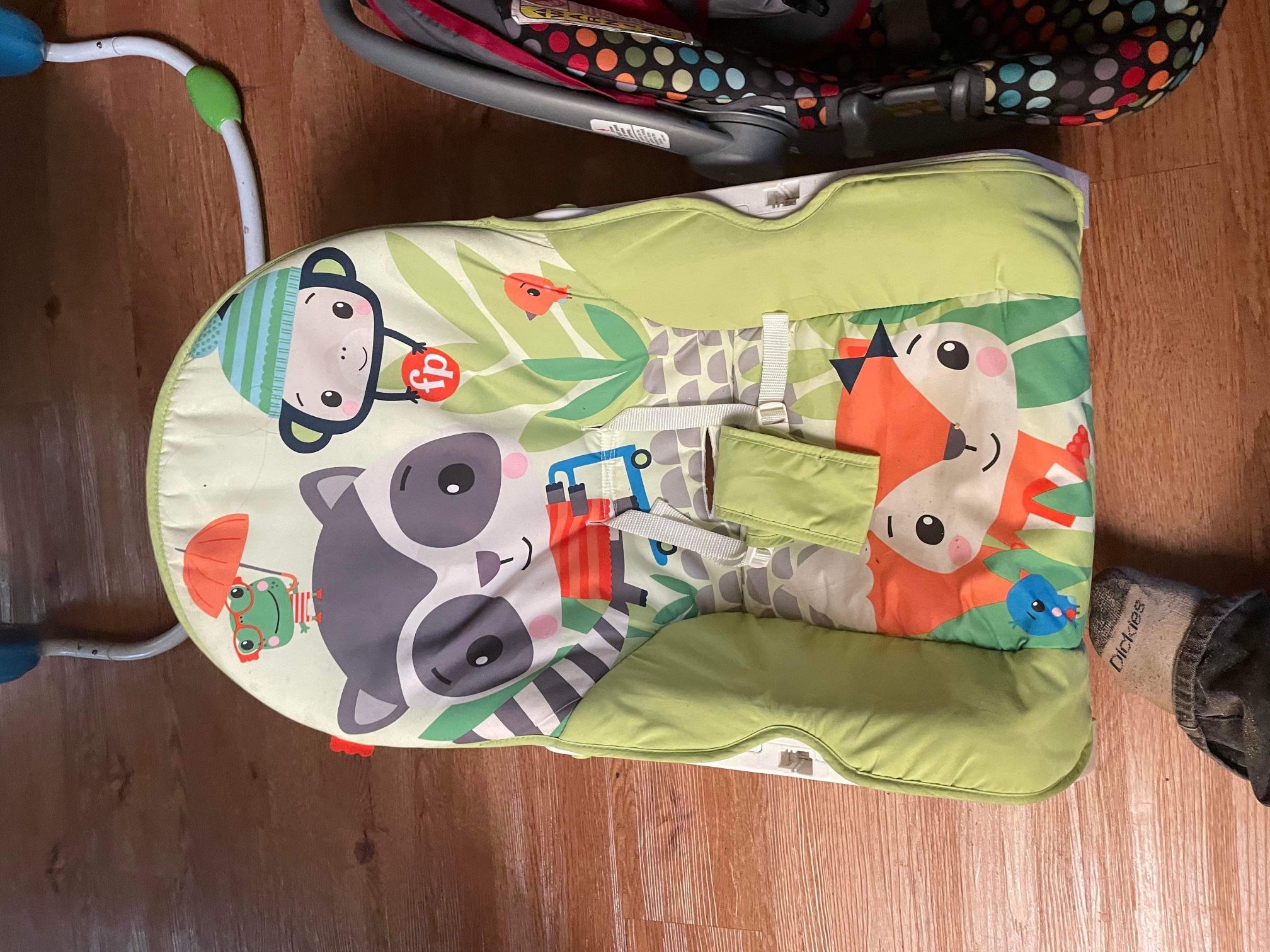 Baby Bouncer Chair 