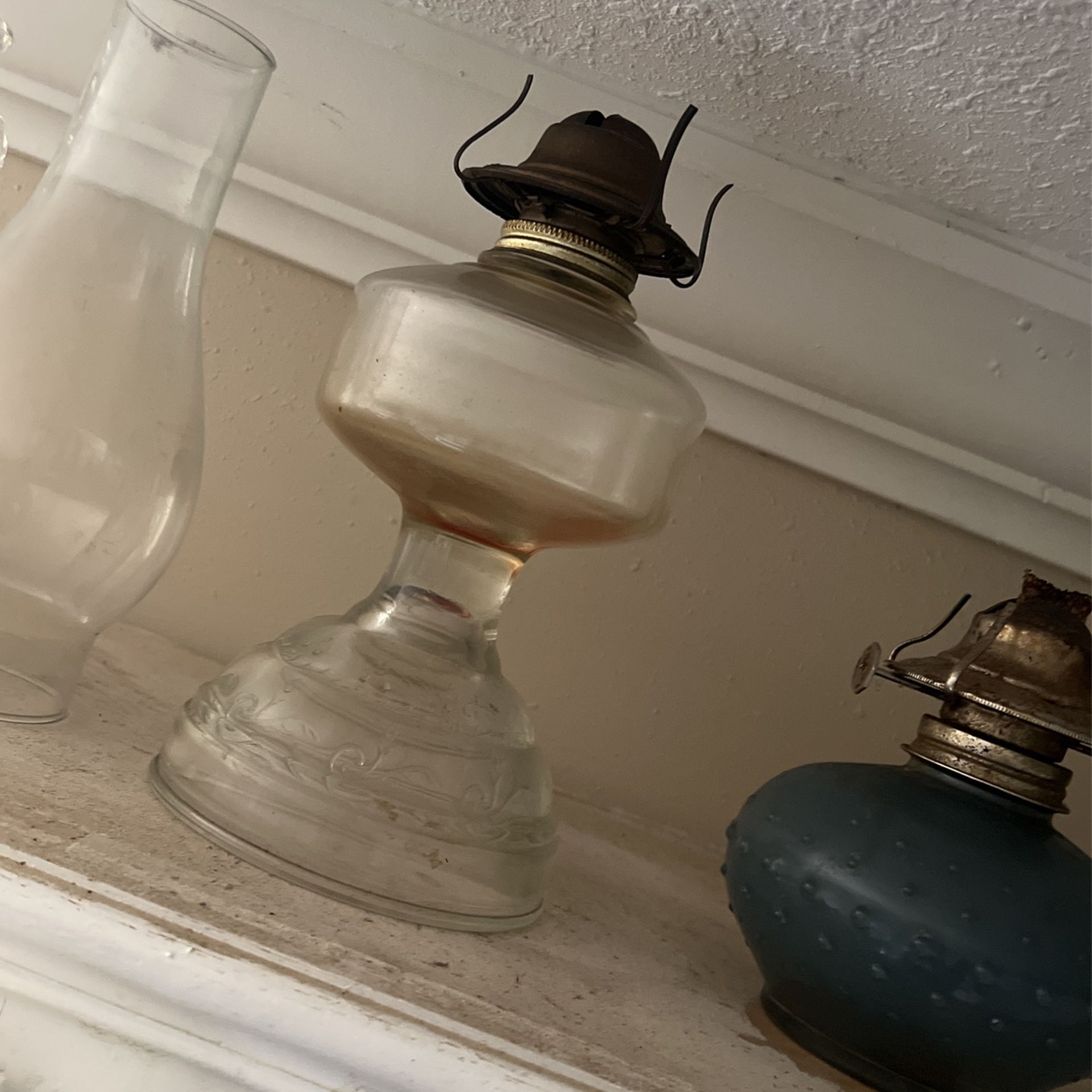 Kerosene Oil Lamps