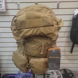 Mystery Ranch Blackjack 80 Backpack Men's Medium - Coyote