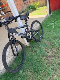bicycle