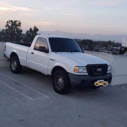 2007 Ford Ranger