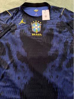 Brazil Jordan Jersey