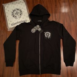chrome hearts jacket