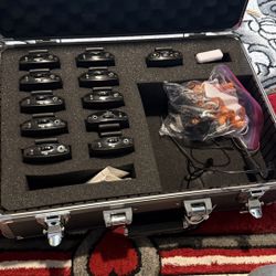 William sound Model TGS Pro 720