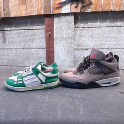 Mens Shoes For Sale/ SELLING ALL TOGETHER ONLY