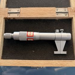 0-1” Inside Mic’s