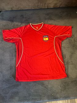 Jersy. España.  XL.  L