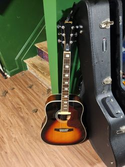 Ibanez Acoustic electric