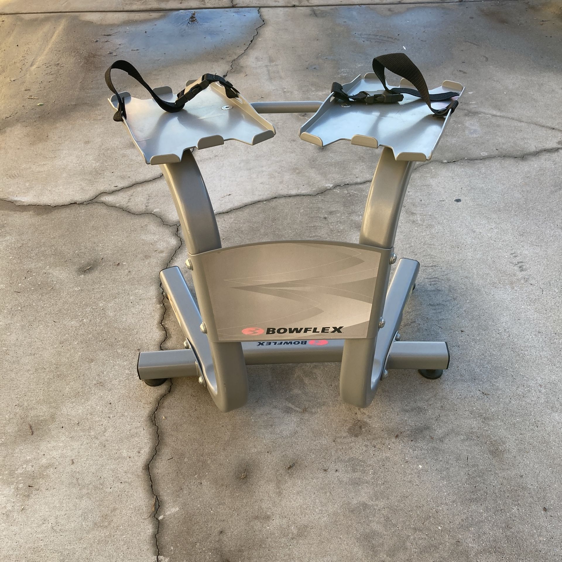 Bowflex Weight Stand