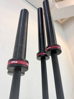 Lycan barbell bars