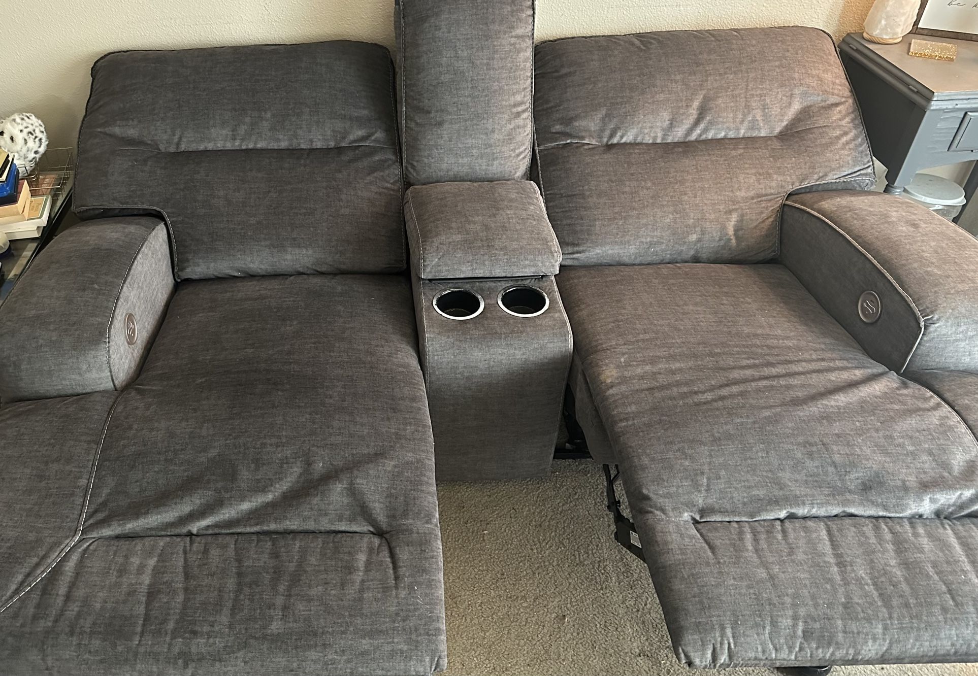 Power Reclining Sofa