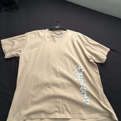 Supreme Satan Tee Tan FW24
