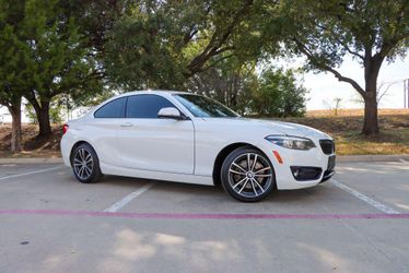 2018 BMW 230i