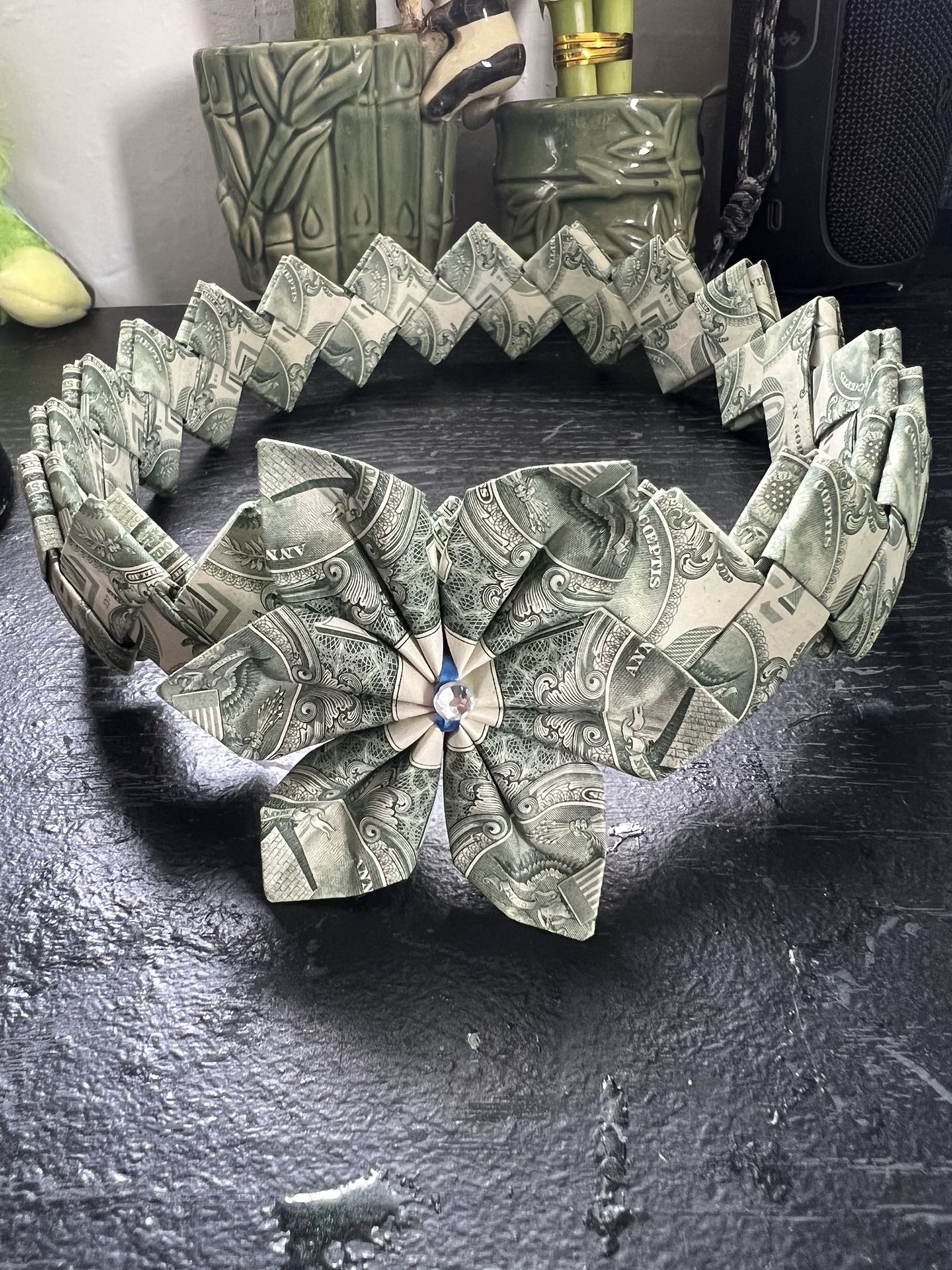 Money Headband