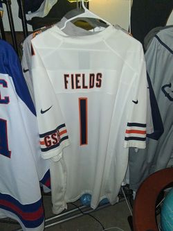 Justin Fields JERSEY