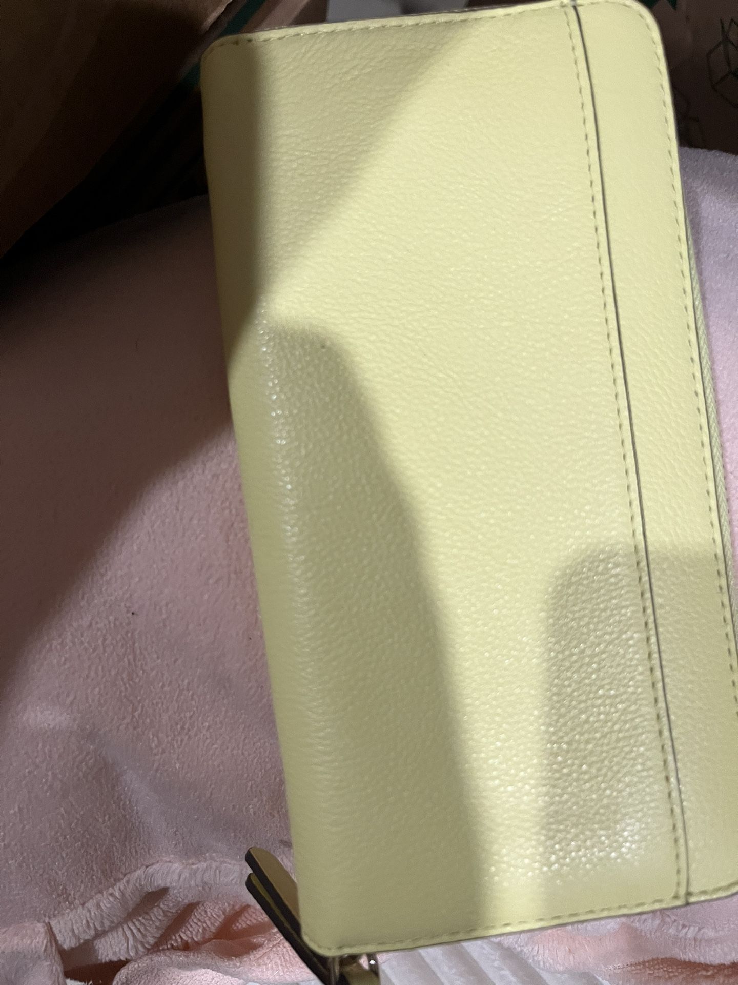 Kate Spade Continental Wallet