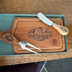 Customizable Charcuterie Boards