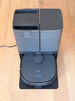 eufy X10 Pro Omni Robot Vacuum and Mop