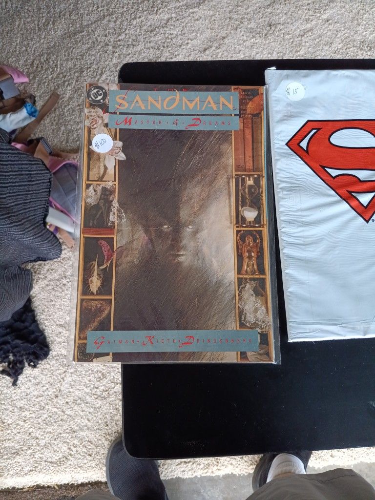Sandman #1