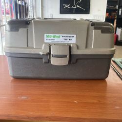 Mid-west Backflow Testing Kit (Nosotros Hablamos espanol)