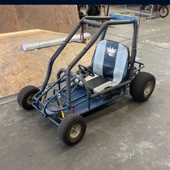 Yerf dog go Kart 