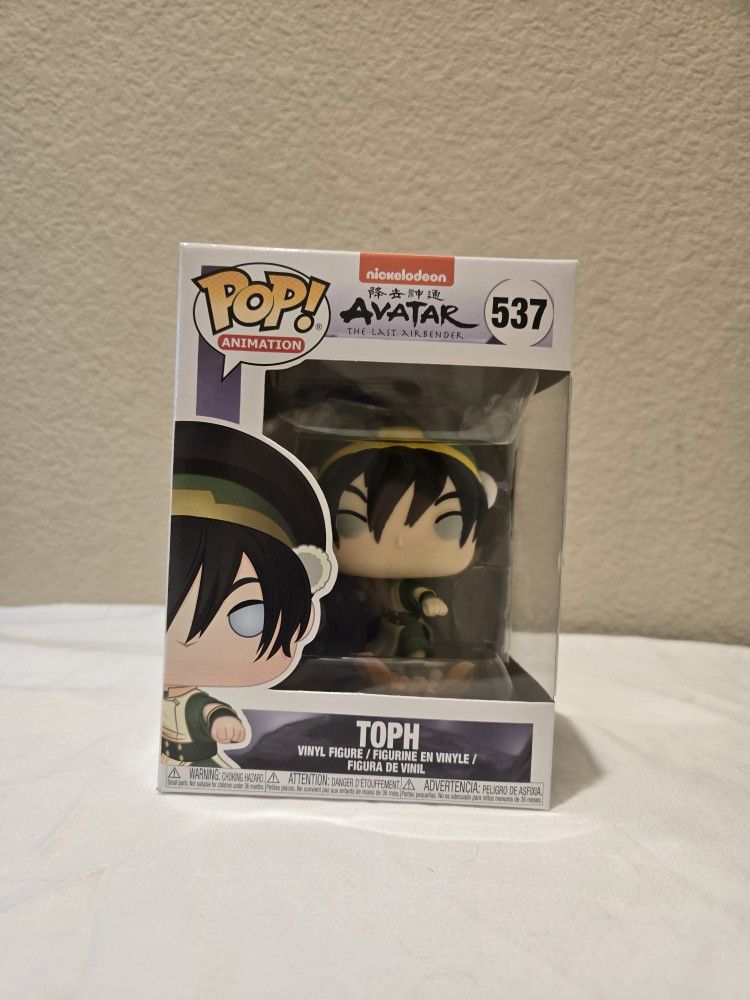 Funko Pop #537 Toph