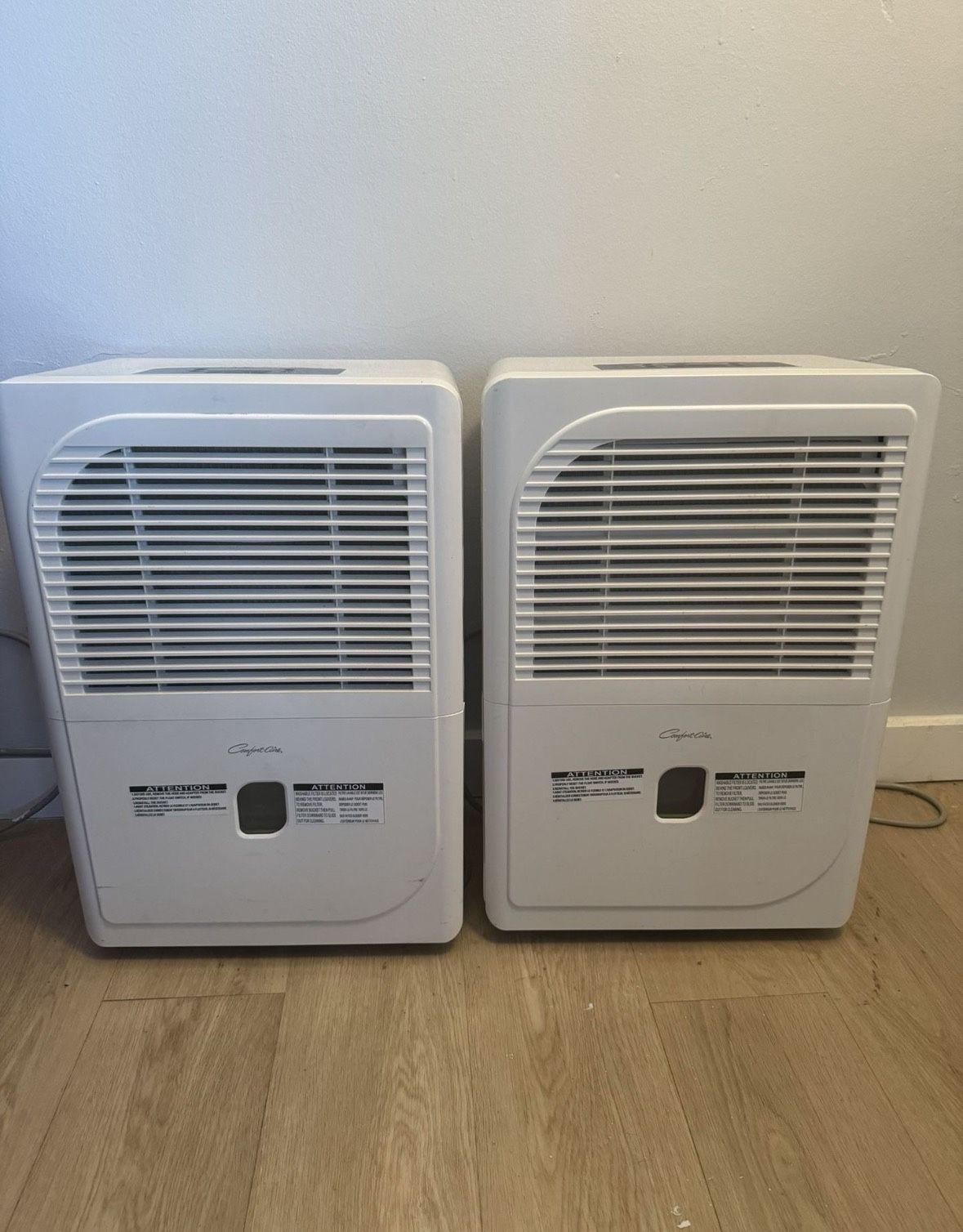 Comfort-Aire Dehumidifier Need Gone ASAP