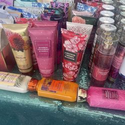 Bath And Body Works 