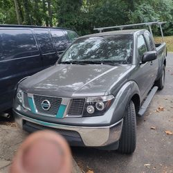2005 Nissan Frontier