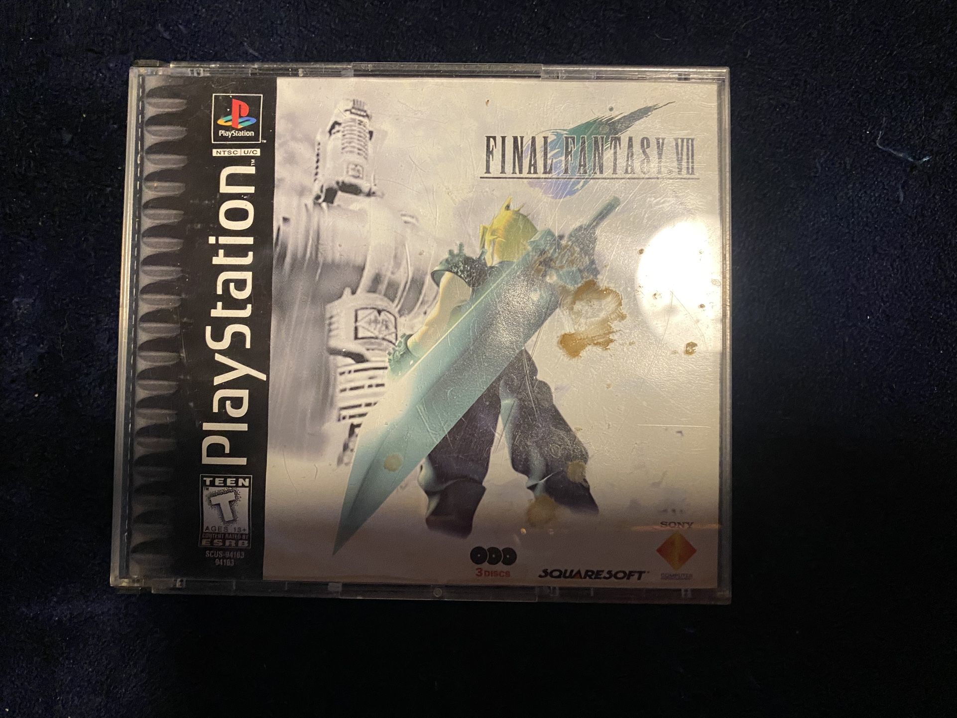 PlayStation Final Fantasy 