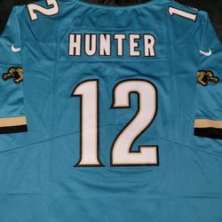 JAGUARS Travis Hunter jerseys (S, M, XL, 2XL, 3XL) 