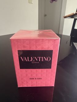 Valentino born in Roma