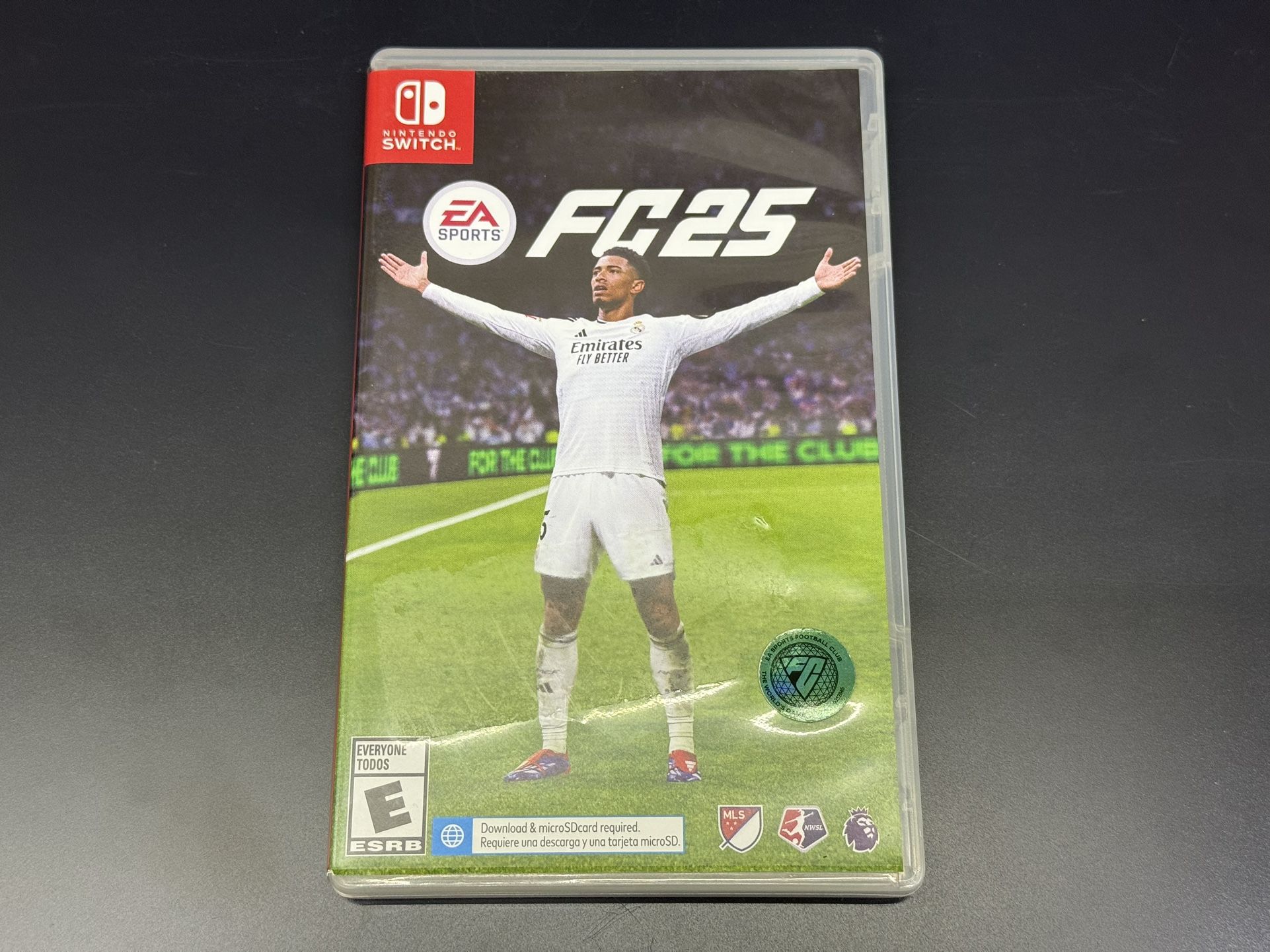 Fc 25 For Nintendo Switch