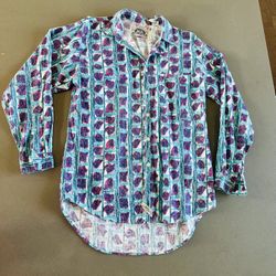 Vintage Levi’s Men Shirt 90s 