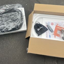 LIFEPRO WAIVER VIBRATION PLATE