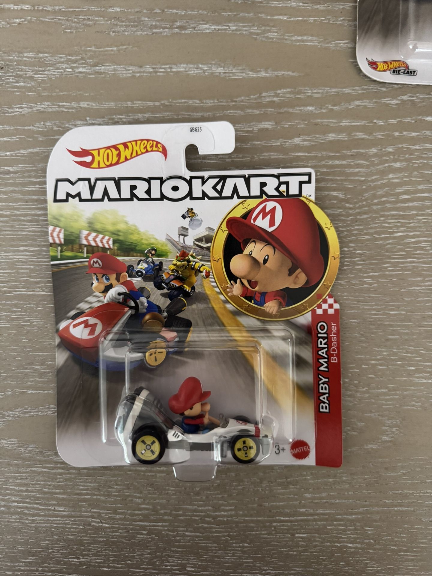 Baby Mario B-Dasher