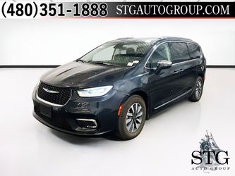 2021 Chrysler Pacifica Hybrid
