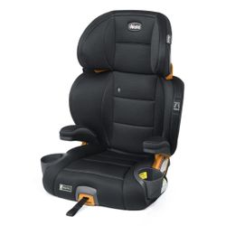 NEW! Chicco KidFit Cleartex 2:1 Booster Car Seat